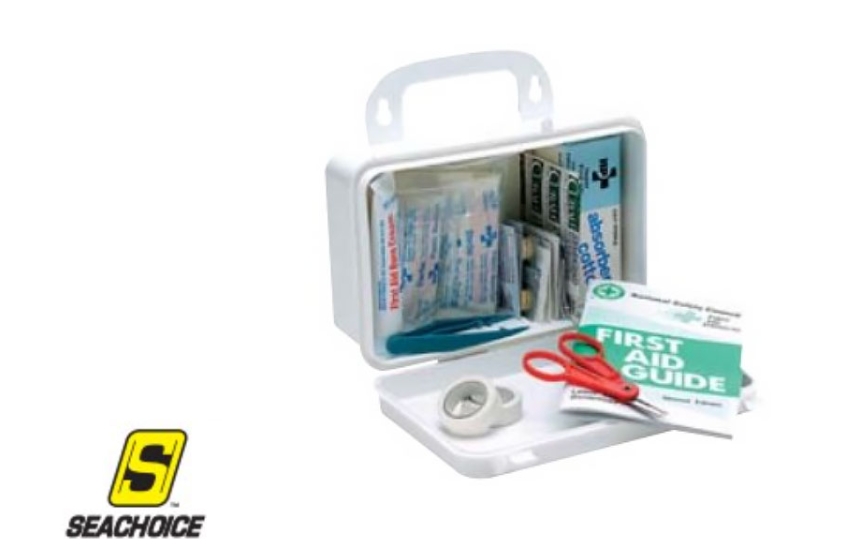 deluxe first aid kit