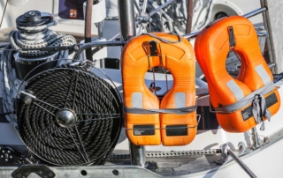 Boat Safety Gear