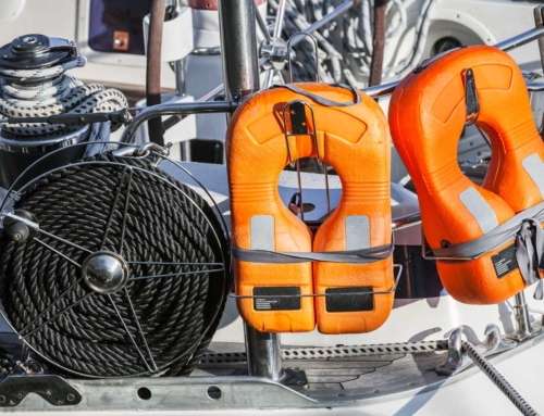 Boat Safety Gear Checklist: Top Boat Safety Essentials to Start the New Year Right