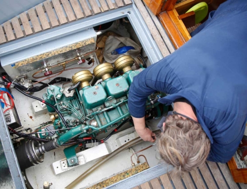 Boat Maintenance Schedule to Keep Your Vessel in Top Shape