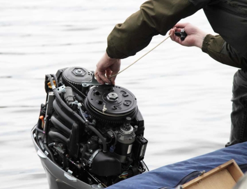 Outboard Motor Maintenance: Essential Tips to Extend Its Life Beyond 1,000 Hours