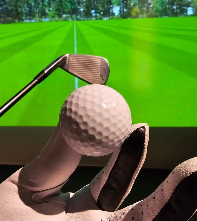 Experience the Only 4K TrackMan Facility in Eastern Ontario