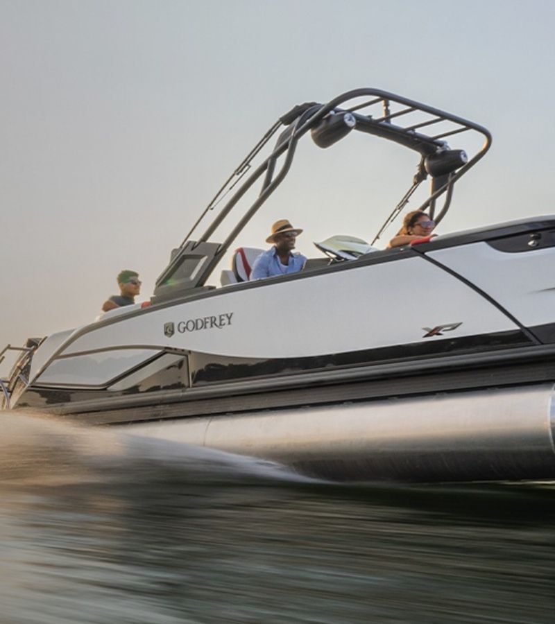 Hurricane Boats for Every Kind of Adventure