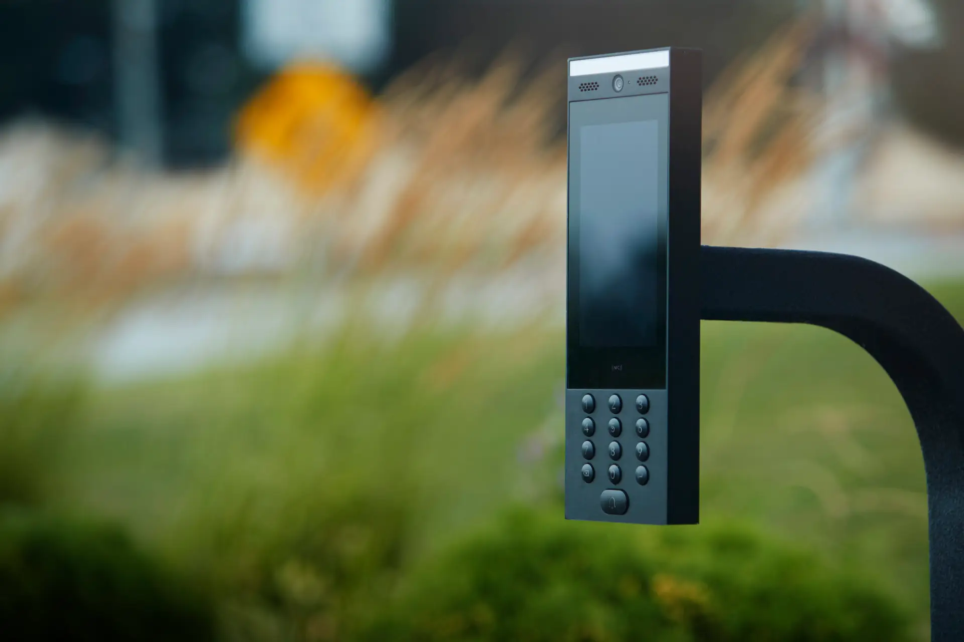 SECURITY INTERCOM RT CLIENT